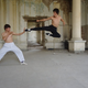 Image for article titled Damn, This Afghan Guy Looks Like Bruce Lee